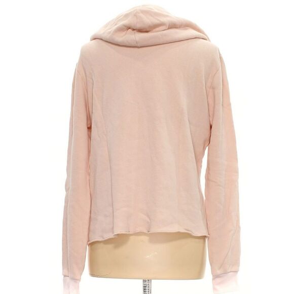 NatioN LTD By Jen Menchea Distressed Hoodie Sz S - Picture 2 of 4